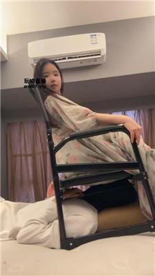 【球球】古装女神-坐脸腿绞手捂窒息 bf52340