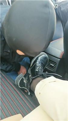 【心甜夫妻】车内调绿帽奴隶 JS250420-2