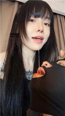 【安晴】重度掐乳-喂拉丝浓痰口水 bf52658