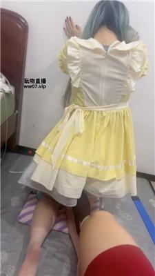 【训犬师】重度sp-棉袜脚踩踏 JS250428-30