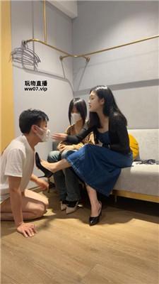 【白鹭】双S-强迫舔脏鞋臭脚-踢踹 bf52895