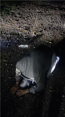 【琼爷】户外长靴踩踏跟踪狂 JS250429-29