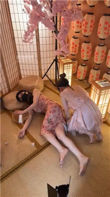 【伊晨】日式风格-日本拉拉玩SM bf53766