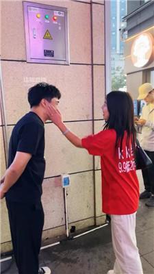 【刘二狗】路边开发-小白鞋白袜虐 bf53897