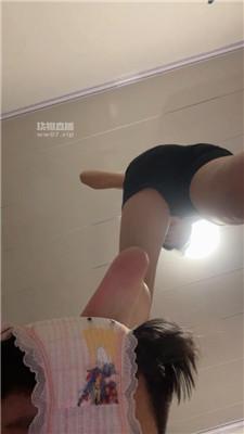 【鹿S】内裤套头-sp-白袜脚羞辱 bf53941