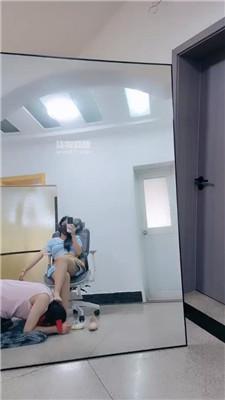 【甜音】镜前羞辱脚下奴 JS250531-32