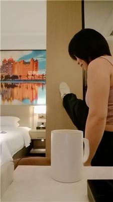 【桃子】捆绑刑虐骚贱奴 JS250605-40