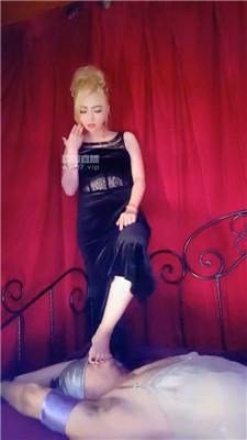 【魔鬼天使】捆绑强制窒息专场 JS250614-22