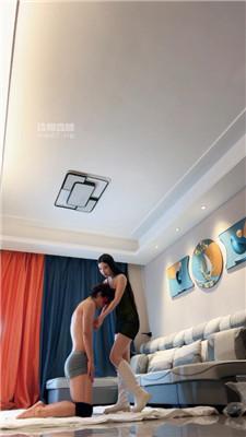 【领主】脏长靴白袜碾压踩 bf54674