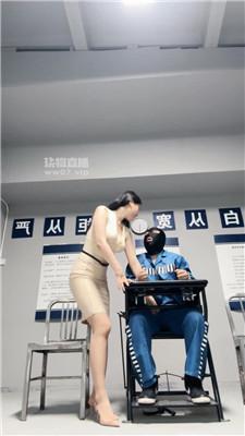 【松紫大大】场景调-女教官严刑逼供 JS250704-34