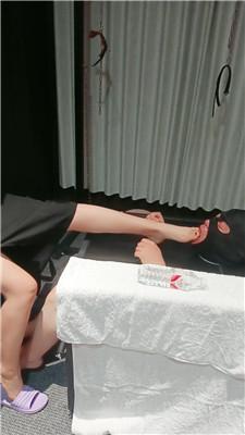 【星瑶】囚禁狗笼舔臭脚 JS250705-5