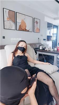 【阿雅】御姐S-黑丝高跟虐杀 JS250715-16