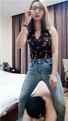 【阿雅】高跟碾压踩踏-掐乳抽耳光 bf55823