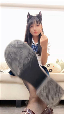 【困困】黑丝裸足寸止炸    250721-9