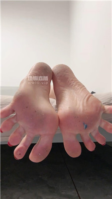 【酒鸽】脏脚底怼屏视角    250806-7