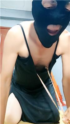 【东营天香百合】高跟肉丝脚踩cd JS250813-43