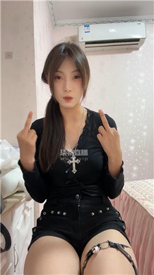 【小小茹】黑色棉袜    250814-27