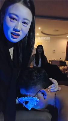 【月焱】掐乳-黑丝美腿虐  JS250820-33