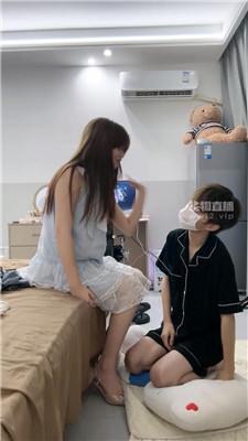 【谰谰】男友喜欢做狗 JS250824-24