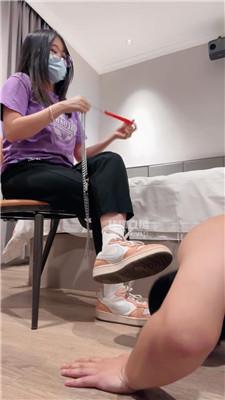 【奇了怪了】超臭原味鞋袜气味辱 JS250907-5