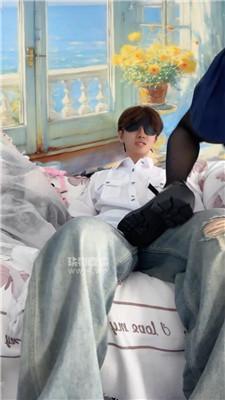 【哼哼】惩罚小奶狗男友 JS250907-7