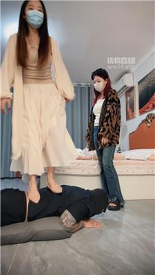 【小八】数据线鞭打威胁纹身大哥【双视角版】  JS250919-24