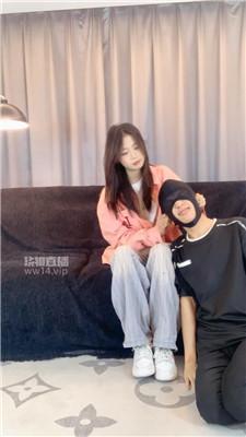 【女生也能很暴力】抽耳光-手捂窒息-白袜辱 JS250920-29