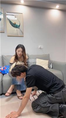 【乔治】鞭打教训纹身大哥 bf57590