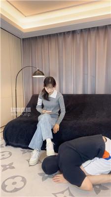 【HL】骑马抽耳光-舔脏鞋-胯下辱 bf57595