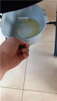 【77夫妻】柜姐下班后惩罚家奴 JS250927-5