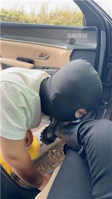 【77夫妻】户外狗舌清理脏长靴 JS250928-15