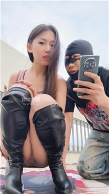 【汐言】长靴女神高跟踩虐狗 bf57922