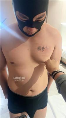 【安然殿下】牛仔裤坐脸-滴蜡掐乳鞭打 JS251006-25