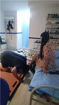 【大幂幂】高跟黑丝美腿踩虐【双视角版】 JS251006-32