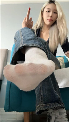 【椰酱】白棉裸足    251005-1