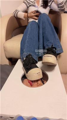 【玥野兔】物化-脏鞋原味鞋袜脚 JS251008-43