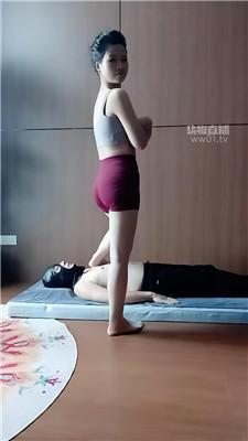 【长沙小麦】御姐女神踩踏地毯奴 bf58349