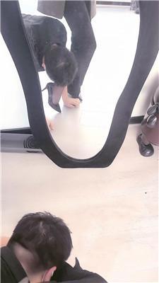 【普西】白领S碾压狗下属 JS251018-10