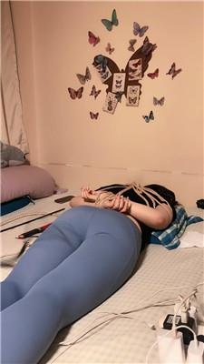 【小羊】捆绑虐母狗 JS251026-23