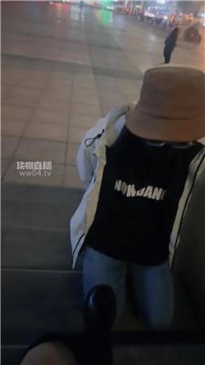 【阿楠】户外公开罚跪+室内调【两部合集】 JS251105-14