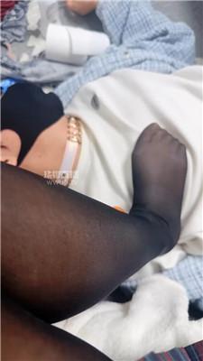 【猫爷】黑丝脚踩-涂鸦羞辱 JS251107-27