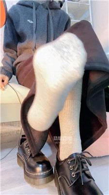 【苒苒】棉袜小皮鞋羞辱炸    251107-21