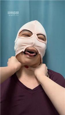 【冉冉】强制掐脖窒息场 JS251109-49