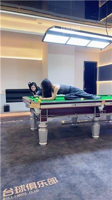 【南烟】台球厅公开处刑母狗 JS251109-50