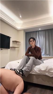 【零心】健身后原味鞋袜踩-喂口水 bf59087