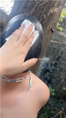 【小猫】户外捆绑羞辱 JS251125-4