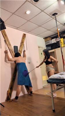 【海洋】双S-吊绑重度sp场【双视角版】 JS251125-22