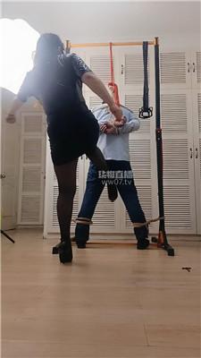 【刑狗】五花大绑强制虐打踢裆 JS251126-18