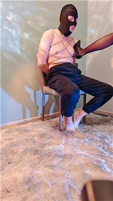 【闪闪】五花大绑强制虐 JS251128-30