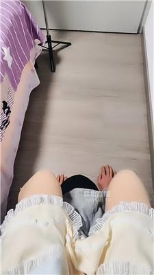 【小梨sama】可爱妹妹的脚下奴 JS251130-19